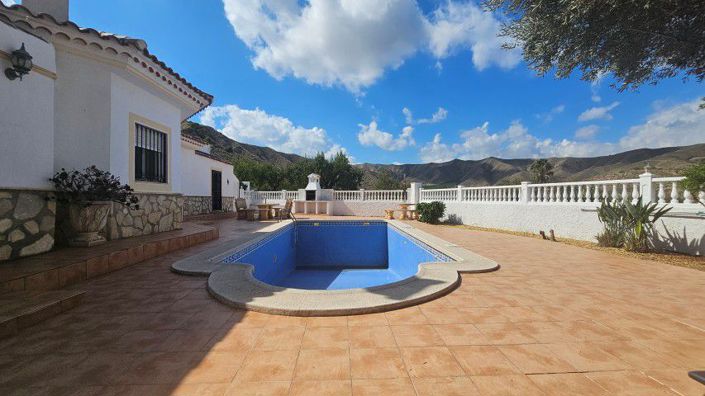 Image No.6-Villa de 5 chambres à vendre à Arboleas