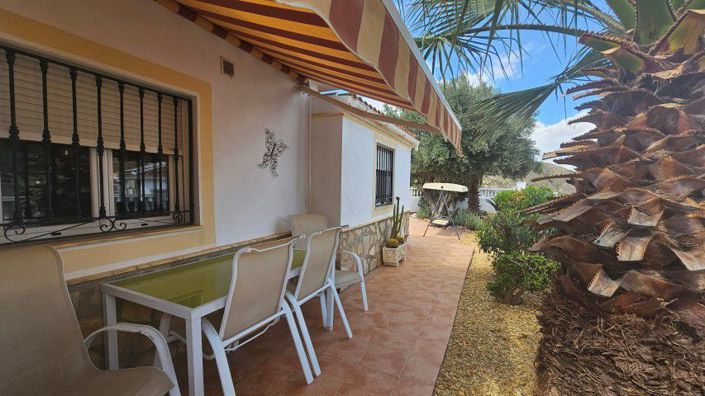 Image No.8-Villa de 5 chambres à vendre à Arboleas