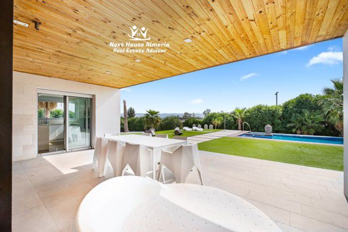 Image No.11-Villa de 4 chambres à vendre à Lorca
