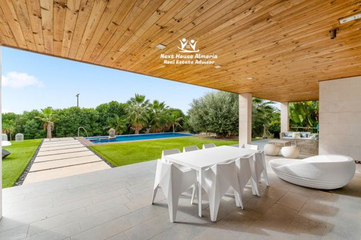 Image No.9-Villa de 4 chambres à vendre à Lorca