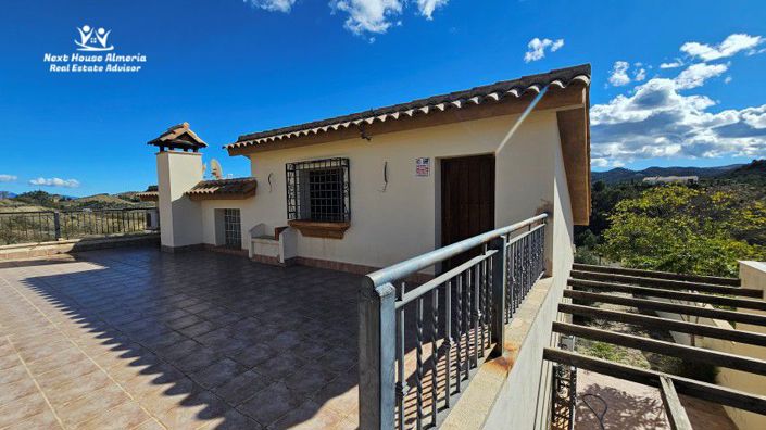 Image No.14-Maison de campagne de 3 chambres à vendre à Lorca