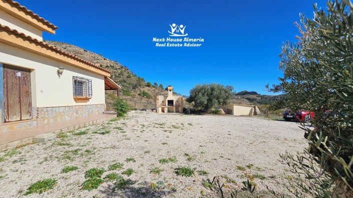 Image No.25-Maison de campagne de 3 chambres à vendre à Lorca