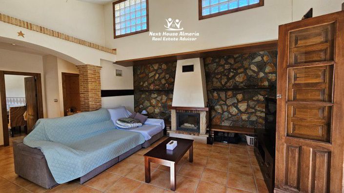 Image No.31-Maison de campagne de 3 chambres à vendre à Lorca