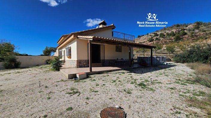 Image No.6-Maison de campagne de 3 chambres à vendre à Lorca