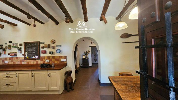 Image No.11-Maison de campagne de 6 chambres à vendre à Velez-Rubio