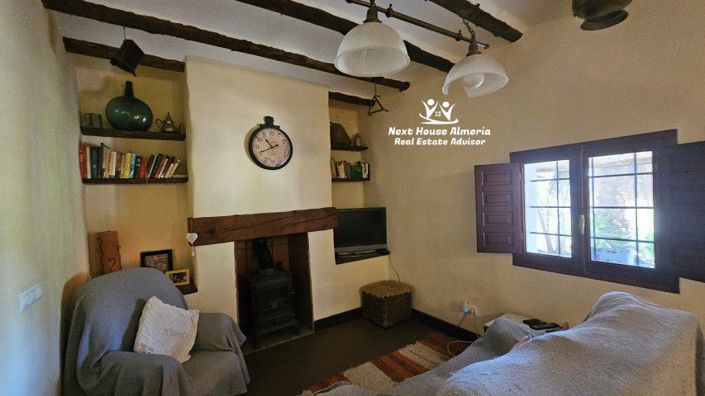 Image No.14-Maison de campagne de 6 chambres à vendre à Velez-Rubio