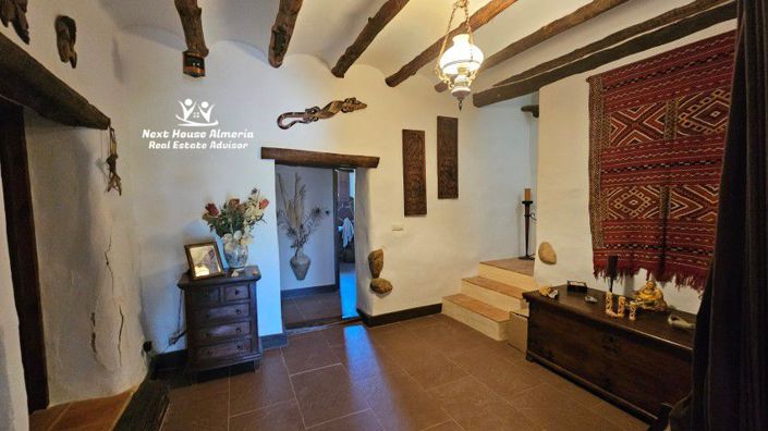 Image No.15-Maison de campagne de 6 chambres à vendre à Velez-Rubio