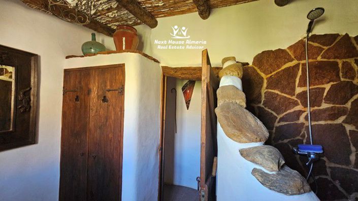 Image No.18-Maison de campagne de 6 chambres à vendre à Velez-Rubio