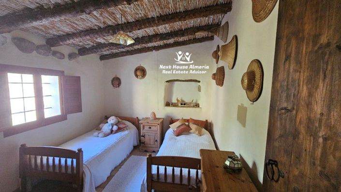 Image No.20-Maison de campagne de 6 chambres à vendre à Velez-Rubio