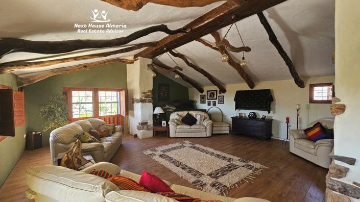 Image No.29-Maison de campagne de 6 chambres à vendre à Velez-Rubio