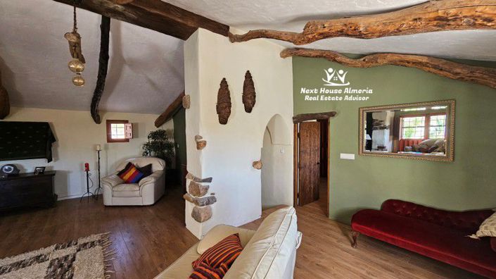 Image No.30-Maison de campagne de 6 chambres à vendre à Velez-Rubio