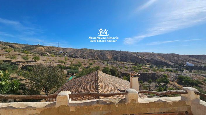 Image No.32-Maison de campagne de 6 chambres à vendre à Velez-Rubio