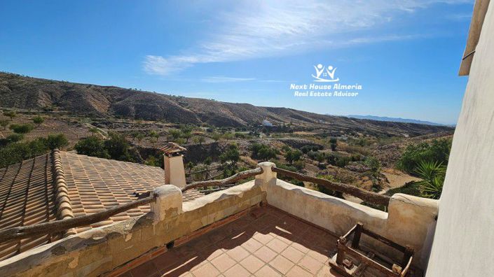 Image No.33-Maison de campagne de 6 chambres à vendre à Velez-Rubio