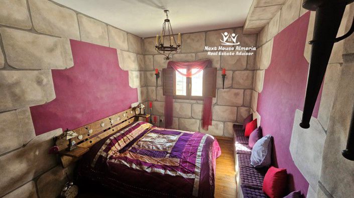 Image No.36-Maison de campagne de 6 chambres à vendre à Velez-Rubio