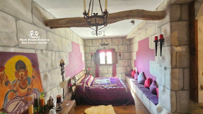 Image No.38-Maison de campagne de 6 chambres à vendre à Velez-Rubio