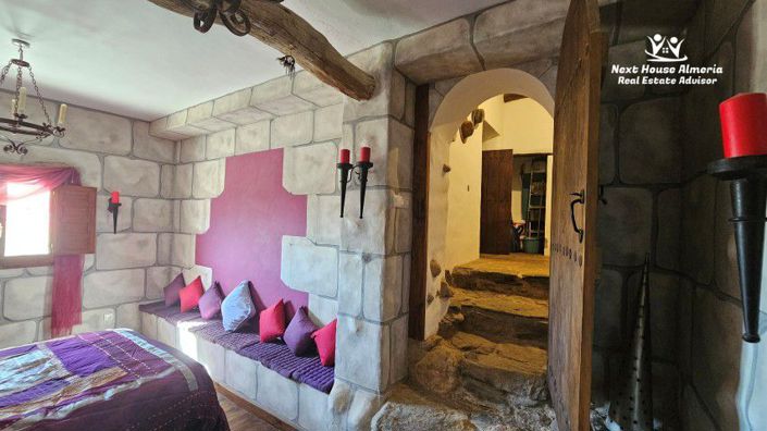 Image No.39-Maison de campagne de 6 chambres à vendre à Velez-Rubio