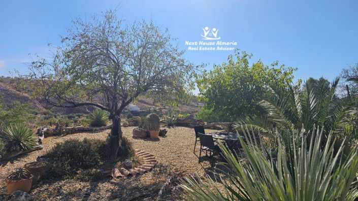 Image No.4-Maison de campagne de 6 chambres à vendre à Velez-Rubio