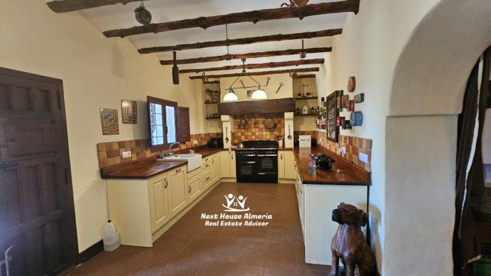 Image No.43-Maison de campagne de 6 chambres à vendre à Velez-Rubio