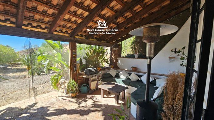 Image No.45-Maison de campagne de 6 chambres à vendre à Velez-Rubio