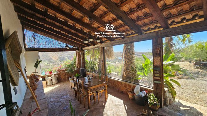 Image No.46-Maison de campagne de 6 chambres à vendre à Velez-Rubio