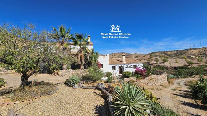 Image No.49-Maison de campagne de 6 chambres à vendre à Velez-Rubio