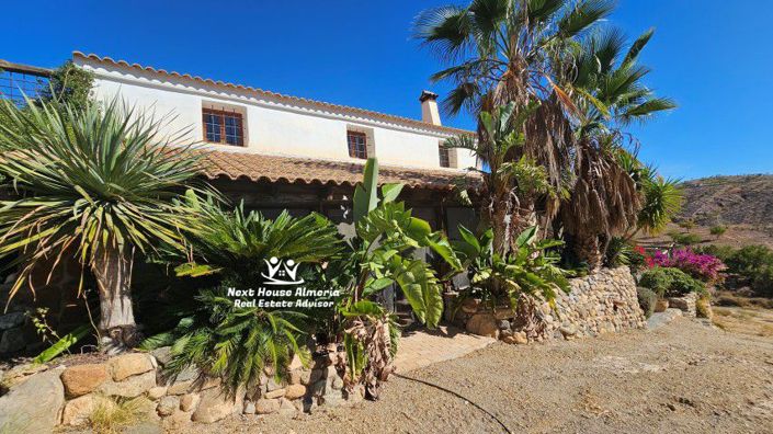 Image No.7-Maison de campagne de 6 chambres à vendre à Velez-Rubio