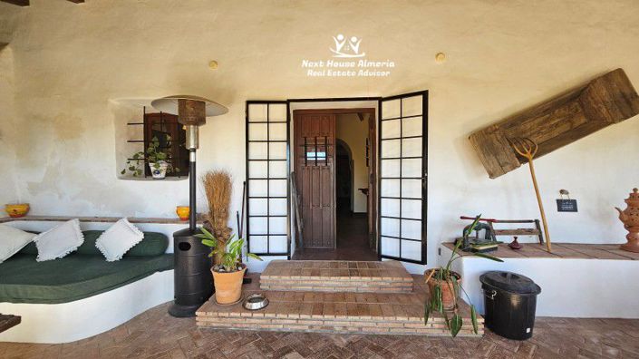 Image No.8-Maison de campagne de 6 chambres à vendre à Velez-Rubio