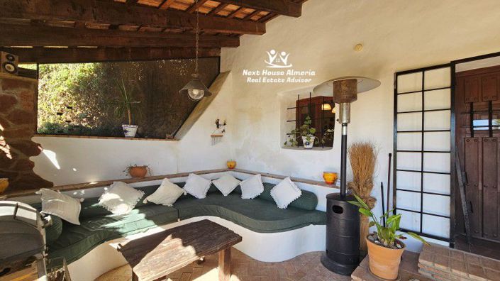 Image No.9-Maison de campagne de 6 chambres à vendre à Velez-Rubio