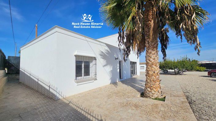 Image No.4-Maison de campagne de 3 chambres à vendre à Lorca