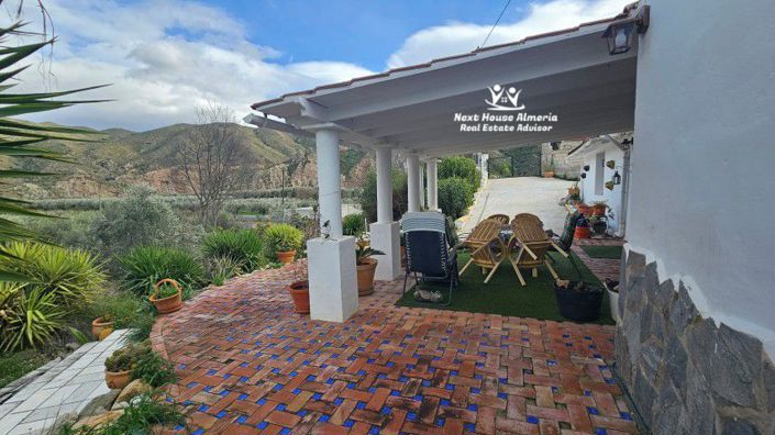 Image No.11-Maison de campagne de 2 chambres à vendre à Almanzora