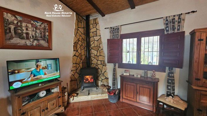 Image No.16-Maison de campagne de 2 chambres à vendre à Almanzora