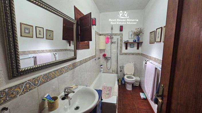 Image No.22-Maison de campagne de 2 chambres à vendre à Almanzora