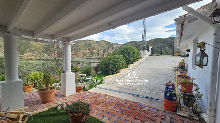 Image No.36-Maison de campagne de 2 chambres à vendre à Almanzora