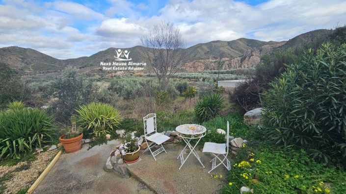 Image No.6-Maison de campagne de 2 chambres à vendre à Almanzora