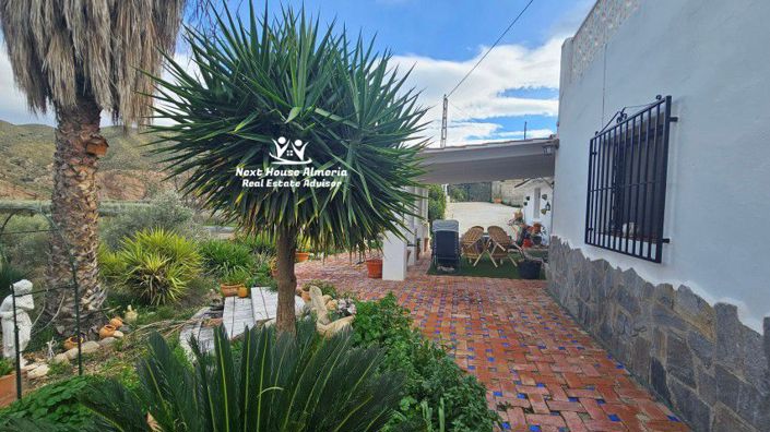 Image No.7-Maison de campagne de 2 chambres à vendre à Almanzora