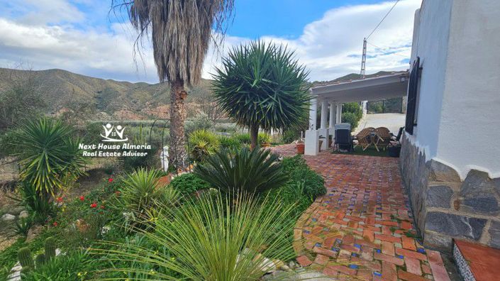 Image No.10-Maison de campagne de 2 chambres à vendre à Almanzora