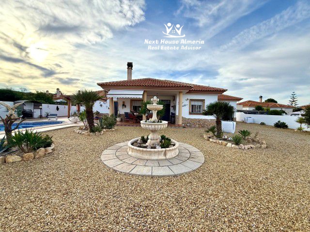 Image No.3-Villa de 3 chambres à vendre à Arboleas