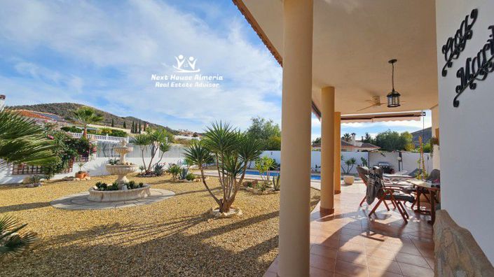 Image No.3-Villa de 3 chambres à vendre à Arboleas