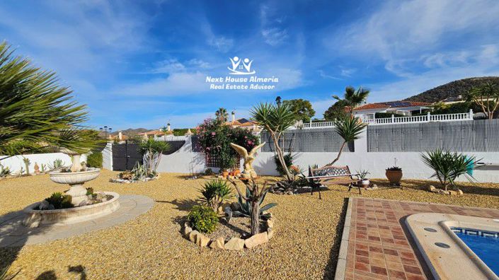 Image No.4-Villa de 3 chambres à vendre à Arboleas