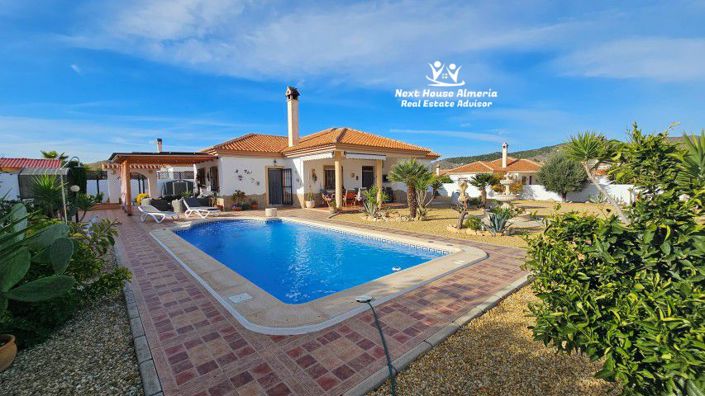 Image No.44-Villa de 3 chambres à vendre à Arboleas