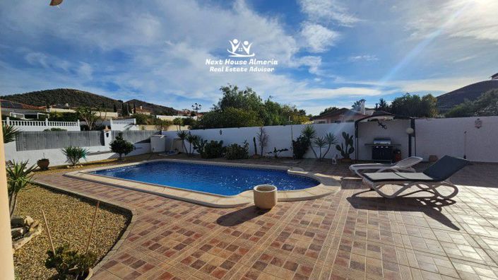 Image No.5-Villa de 3 chambres à vendre à Arboleas