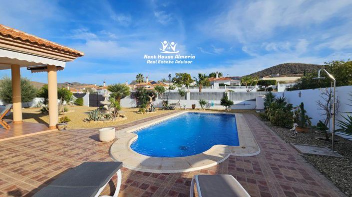 Image No.6-Villa de 3 chambres à vendre à Arboleas