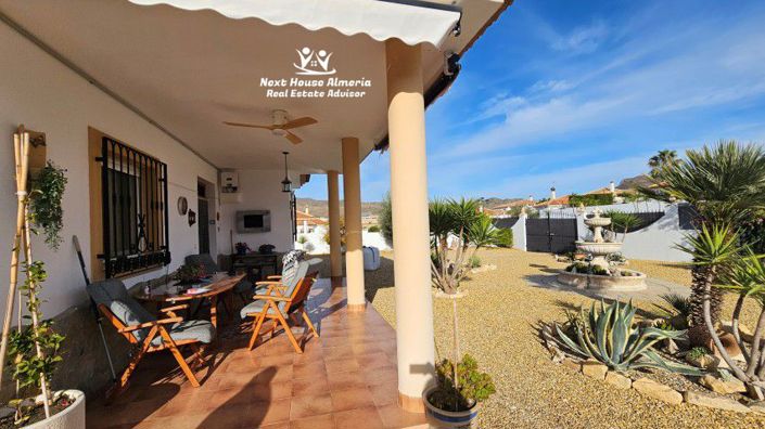 Image No.7-Villa de 3 chambres à vendre à Arboleas