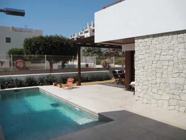 Image No.4-Villa de 3 chambres à vendre à Cuevas del Almanzora