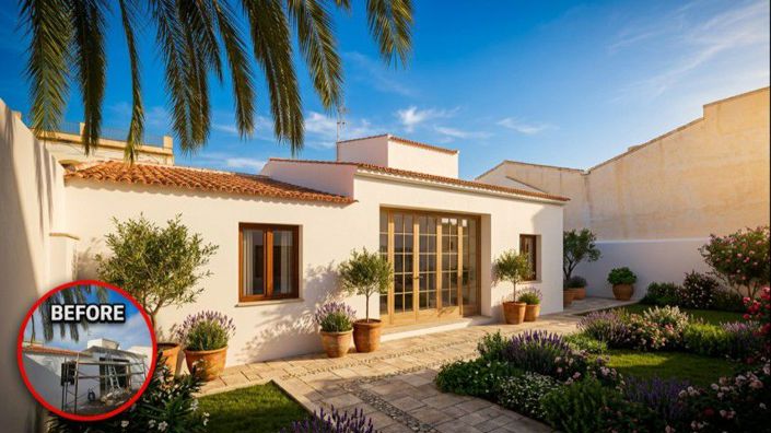 Image No.10-3 Bed Townhouse for sale