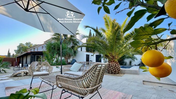 Image No.12-Maison de campagne de 4 chambres à vendre à Cantoria