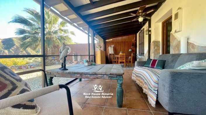 Image No.13-Maison de campagne de 4 chambres à vendre à Cantoria