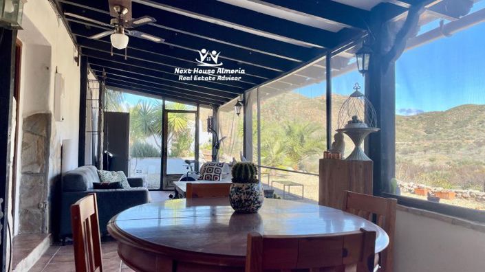 Image No.14-Maison de campagne de 4 chambres à vendre à Cantoria