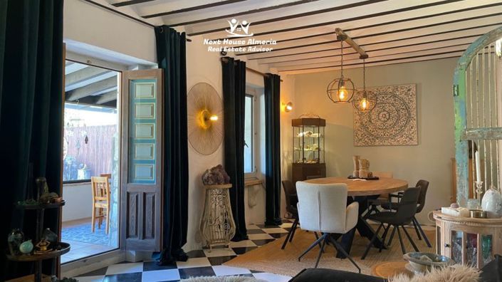 Image No.15-Maison de campagne de 4 chambres à vendre à Cantoria