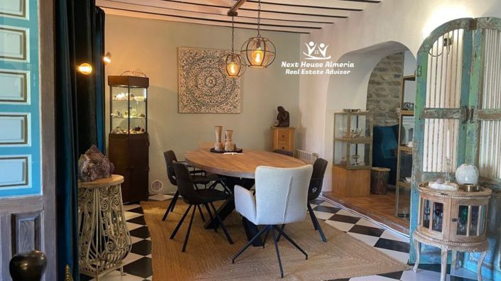 Image No.17-Maison de campagne de 4 chambres à vendre à Cantoria